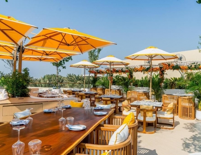 Al Habtoor Grand Resort, Autograph Collection 5 звезд, Дубай, ОАЭ