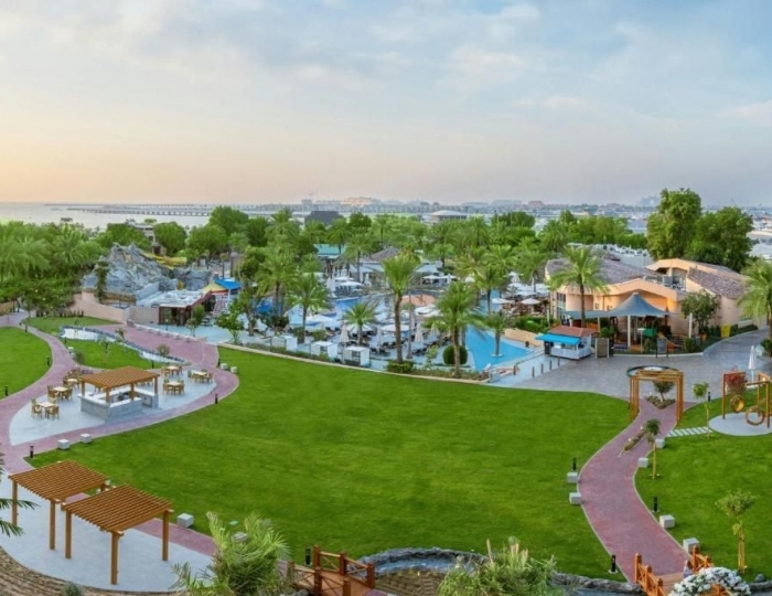 Al Habtoor Grand Resort, Autograph Collection 5 звезд, Дубай, ОАЭ