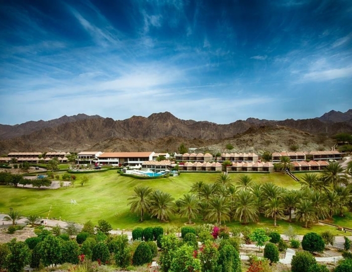 JA Hatta Fort Hotel 4 звезды, Хатта, ОАЭ