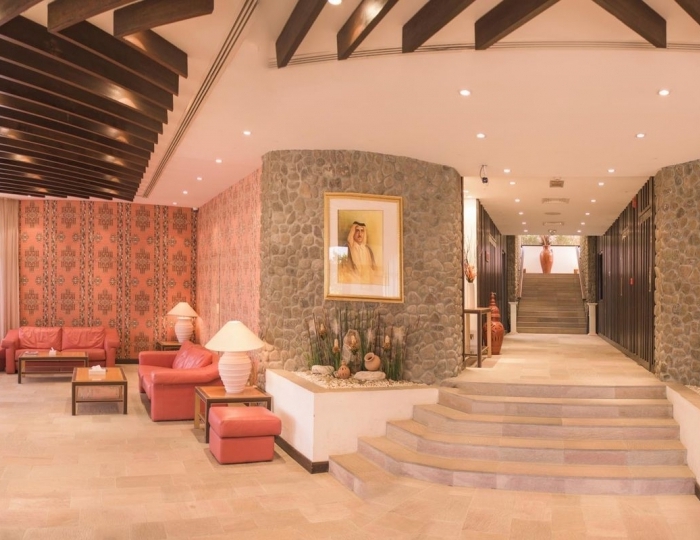 JA Hatta Fort Hotel 4 звезды, Хатта, ОАЭ