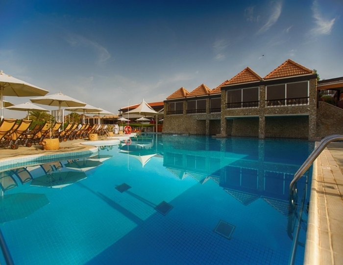 JA Hatta Fort Hotel 4 звезды, Хатта, ОАЭ