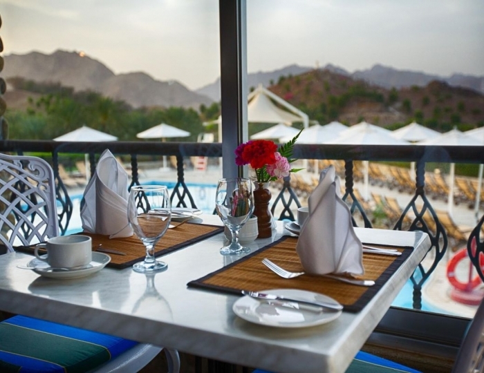 JA Hatta Fort Hotel 4 звезды, Хатта, ОАЭ