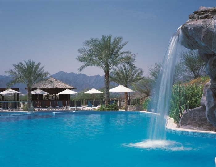 JA Hatta Fort Hotel 4 звезды, Хатта, ОАЭ