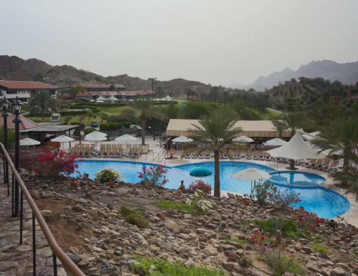 JA Hatta Fort Hotel 4 звезды, Хатта, ОАЭ