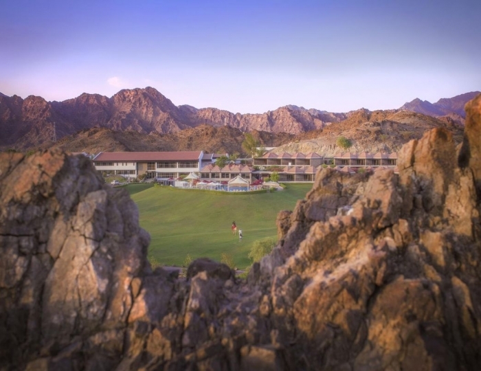 JA Hatta Fort Hotel 4 звезды, Хатта, ОАЭ