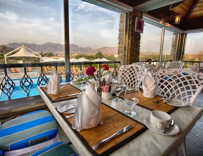 JA Hatta Fort Hotel 4 звезды, Хатта, ОАЭ
