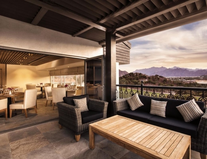 JA Hatta Fort Hotel 4 звезды, Хатта, ОАЭ