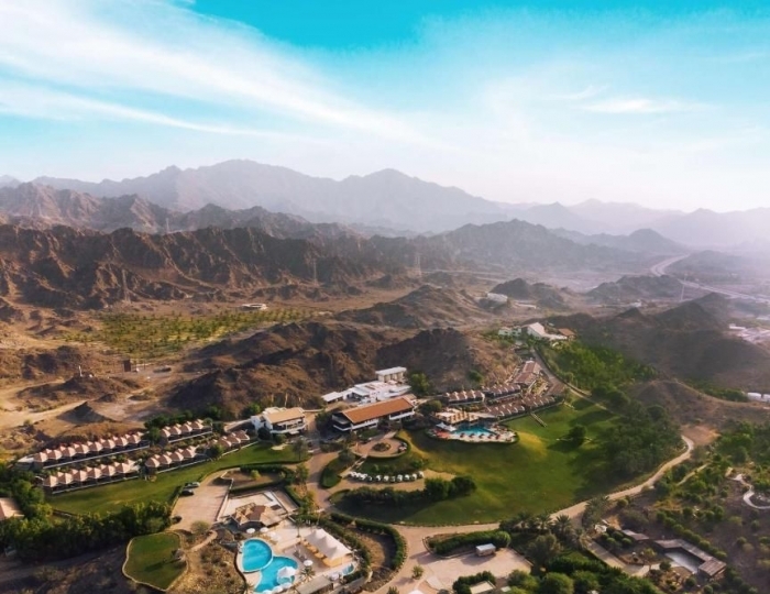 JA Hatta Fort Hotel 4 звезды, Хатта, ОАЭ