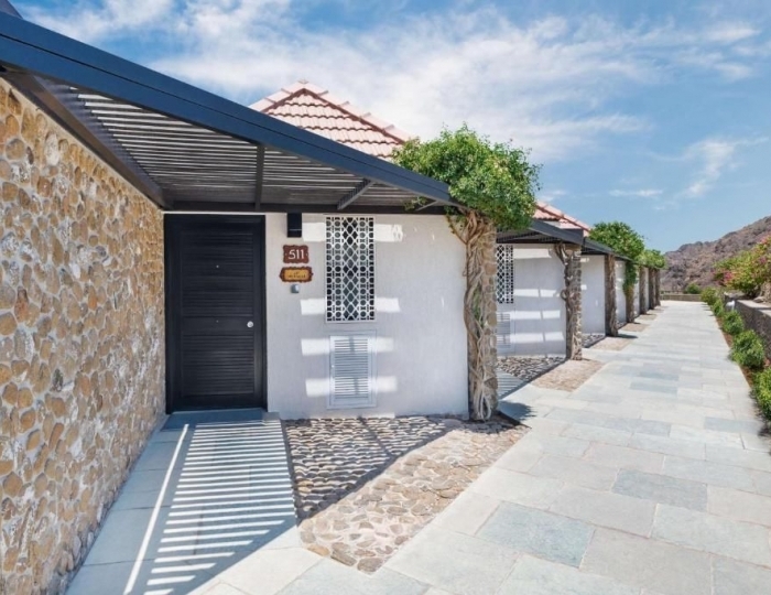 JA Hatta Fort Hotel 4 звезды, Хатта, ОАЭ