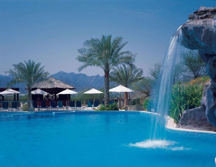 JA Hatta Fort Hotel 4 звезды, Хатта, ОАЭ