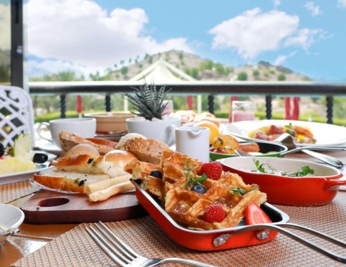 JA Hatta Fort Hotel 4 звезды, Хатта, ОАЭ