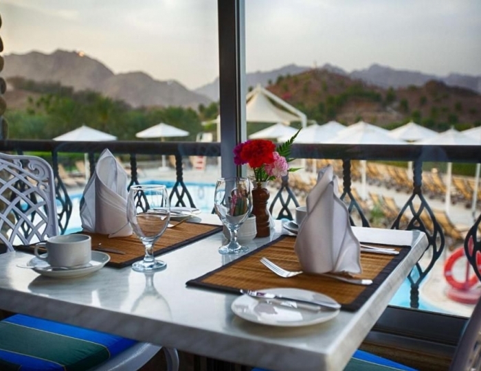 JA Hatta Fort Hotel 4 звезды, Хатта, ОАЭ
