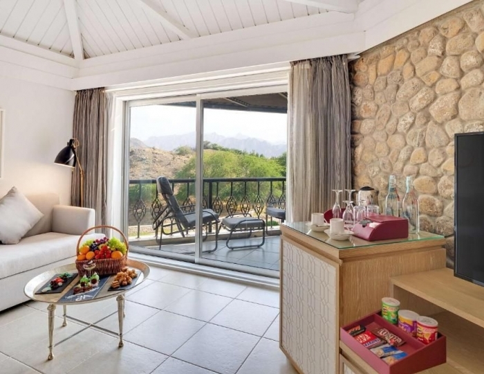 JA Hatta Fort Hotel 4 звезды, Хатта, ОАЭ