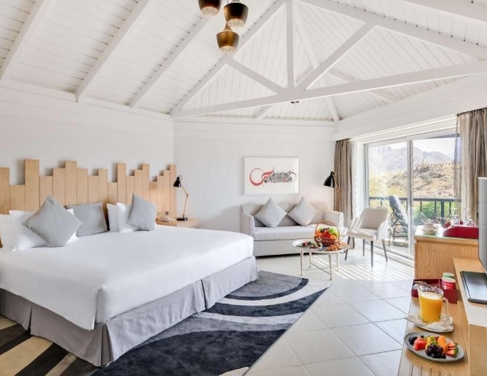 JA Hatta Fort Hotel 4 звезды, Хатта, ОАЭ