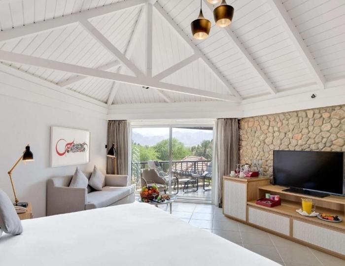 JA Hatta Fort Hotel 4 звезды, Хатта, ОАЭ