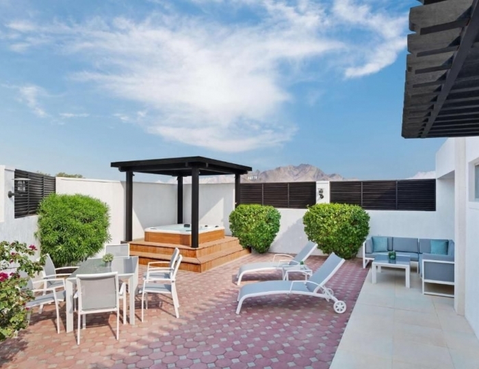 JA Hatta Fort Hotel 4 звезды, Хатта, ОАЭ