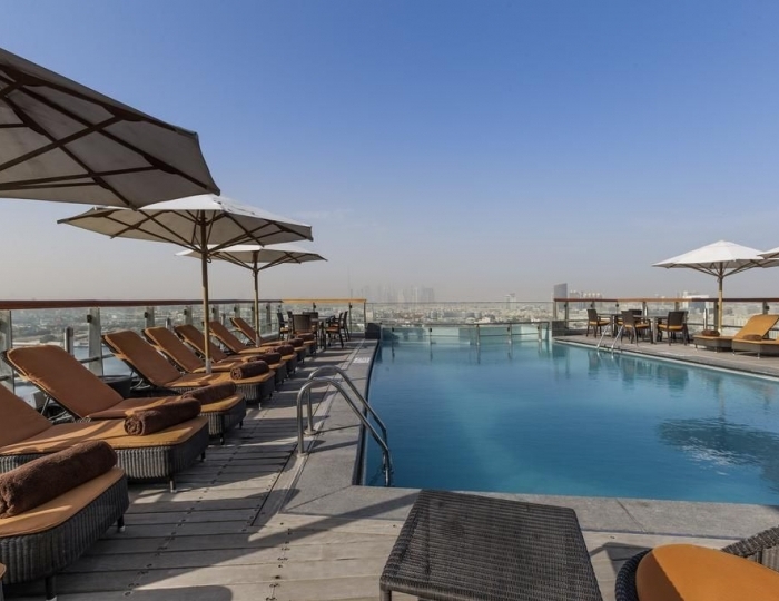 Golden Sands Hotel Creek 5 звезд, Дубай, ОАЭ