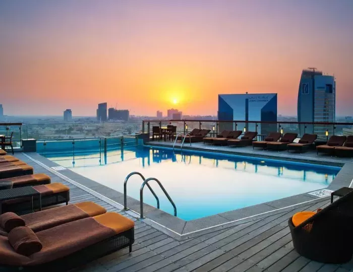 Golden Sands Hotel Creek 5 звезд, Дубай, ОАЭ