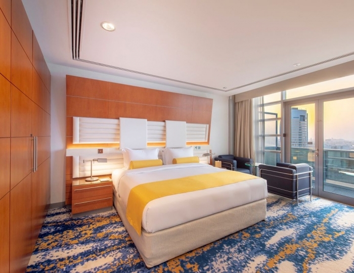 Golden Sands Hotel Creek 5 звезд, Дубай, ОАЭ