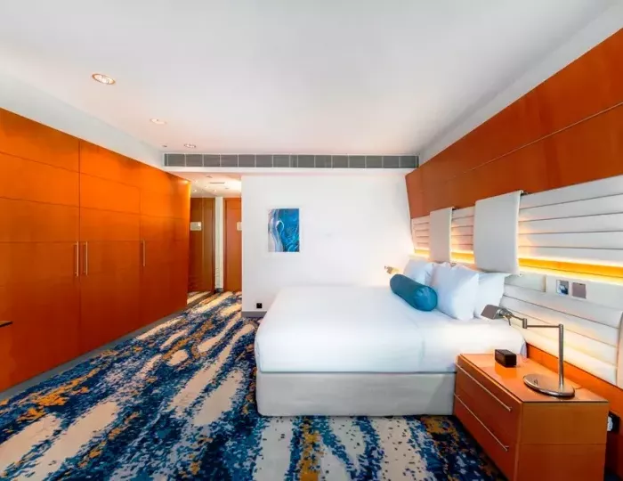 Golden Sands Hotel Creek 5 звезд, Дубай, ОАЭ