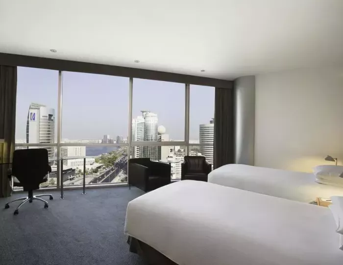 Golden Sands Hotel Creek 5 звезд, Дубай, ОАЭ