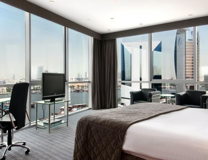 Golden Sands Hotel Creek 5 звезд, Дубай, ОАЭ