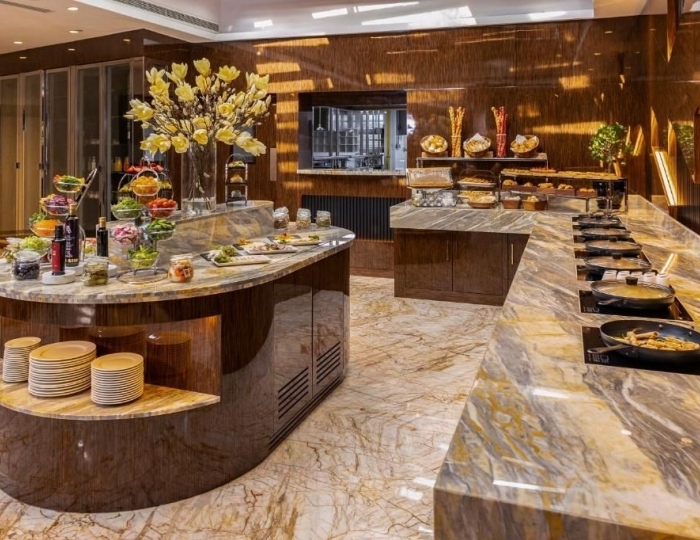 Golden Sands Hotel Creek 5 звезд, Дубай, ОАЭ