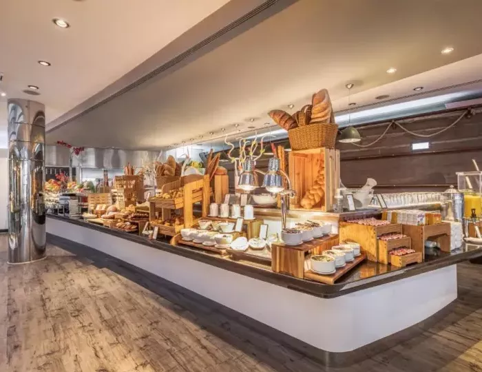 Golden Sands Hotel Creek 5 звезд, Дубай, ОАЭ