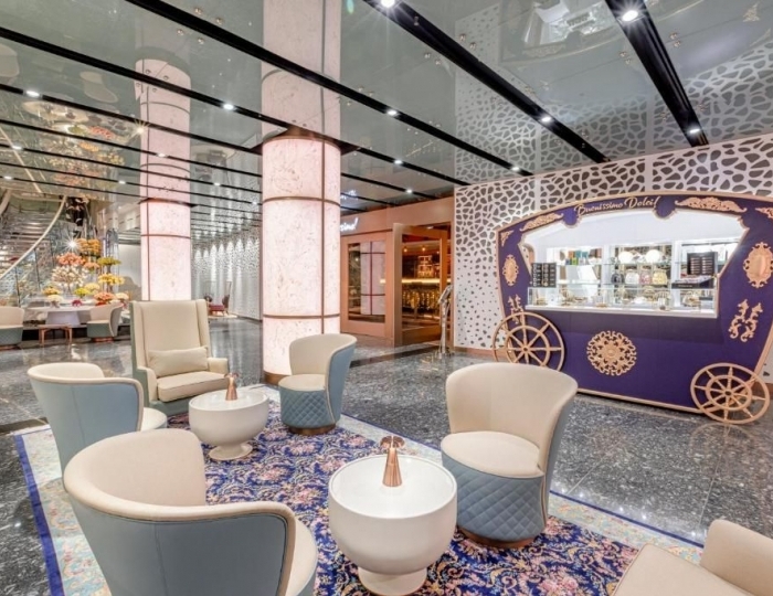 Golden Sands Hotel Creek 5 звезд, Дубай, ОАЭ