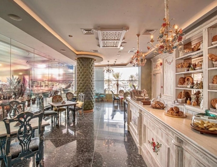 Golden Sands Hotel Creek 5 звезд, Дубай, ОАЭ