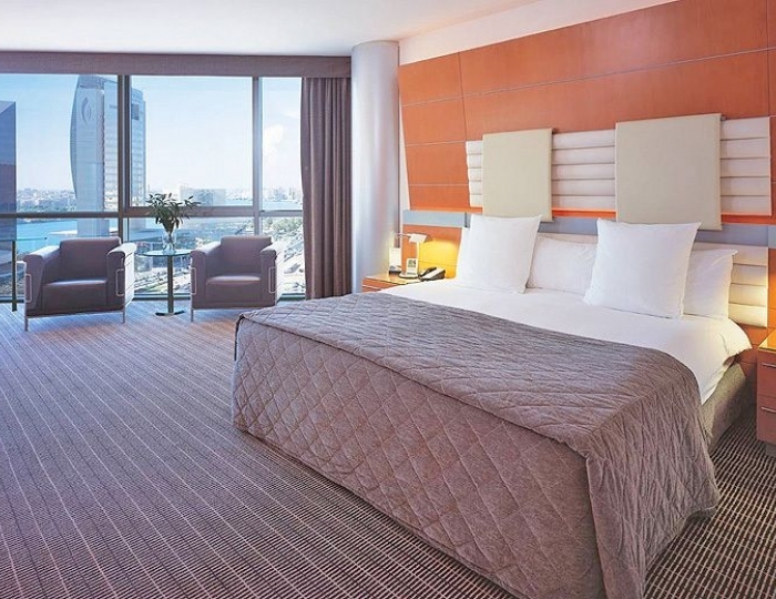 Golden Sands Hotel Creek 5 звезд, Дубай, ОАЭ