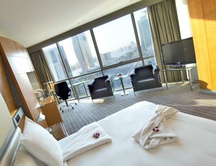 Golden Sands Hotel Creek 5 звезд, Дубай, ОАЭ