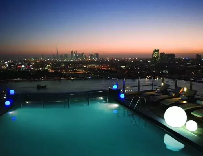 Golden Sands Hotel Creek 5 звезд, Дубай, ОАЭ