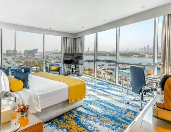 Golden Sands Hotel Creek 5 звезд, Дубай, ОАЭ