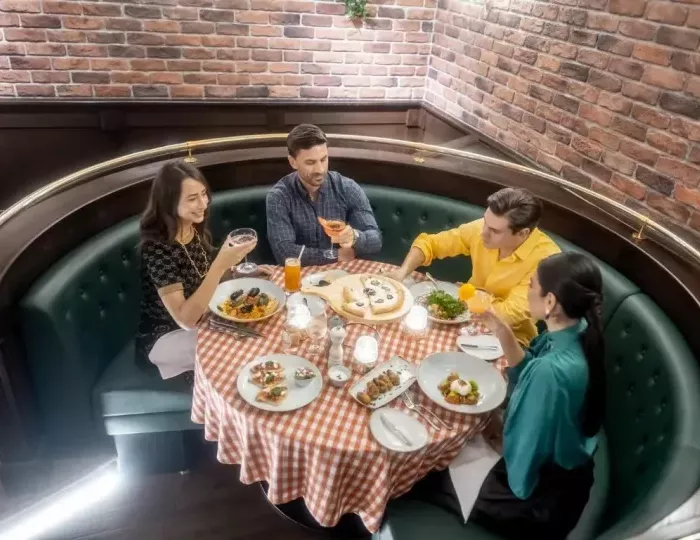 Golden Sands Hotel Creek 5 звезд, Дубай, ОАЭ