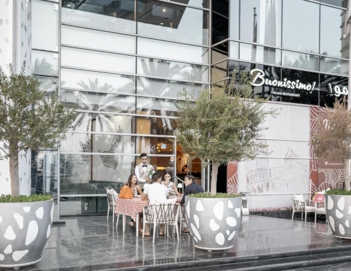 Golden Sands Hotel Creek 5 звезд, Дубай, ОАЭ