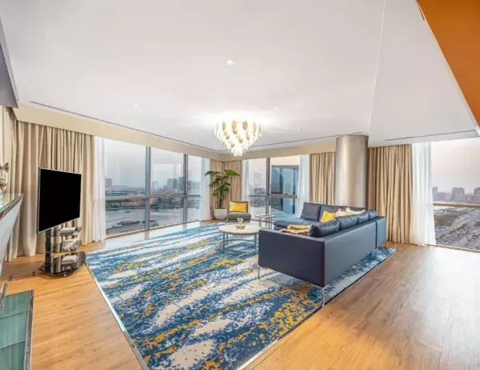 Golden Sands Hotel Creek 5 звезд, Дубай, ОАЭ