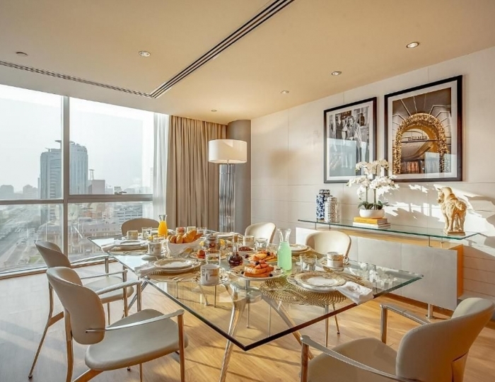 Golden Sands Hotel Creek 5 звезд, Дубай, ОАЭ