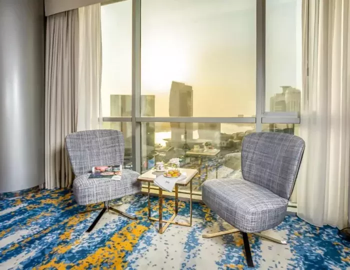 Golden Sands Hotel Creek 5 звезд, Дубай, ОАЭ