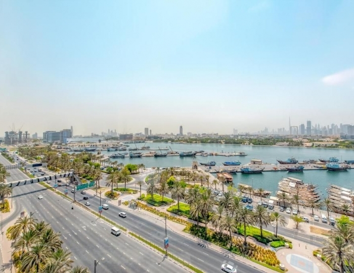 Golden Sands Hotel Creek 5 звезд, Дубай, ОАЭ