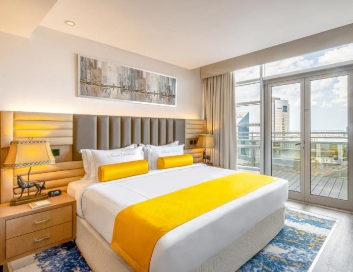 Golden Sands Hotel Creek 5 звезд, Дубай, ОАЭ