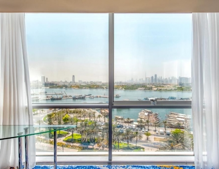 Golden Sands Hotel Creek 5 звезд, Дубай, ОАЭ