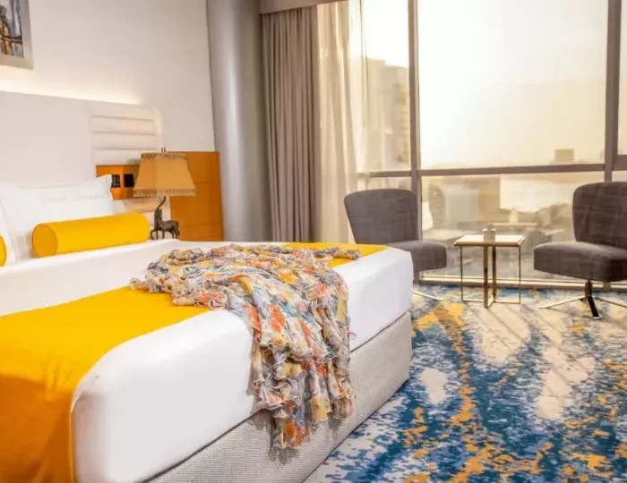 Golden Sands Hotel Creek 5 звезд, Дубай, ОАЭ