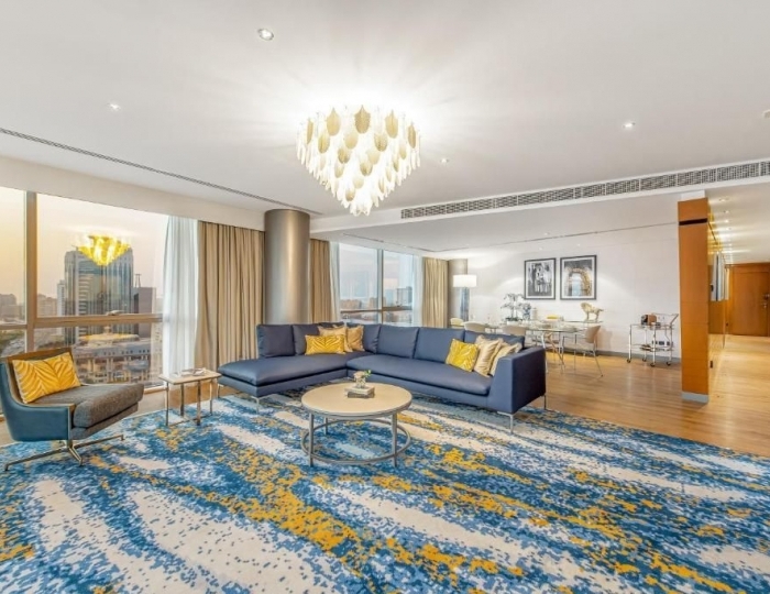 Golden Sands Hotel Creek 5 звезд, Дубай, ОАЭ