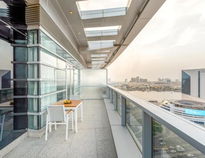 Golden Sands Hotel Creek 5 звезд, Дубай, ОАЭ