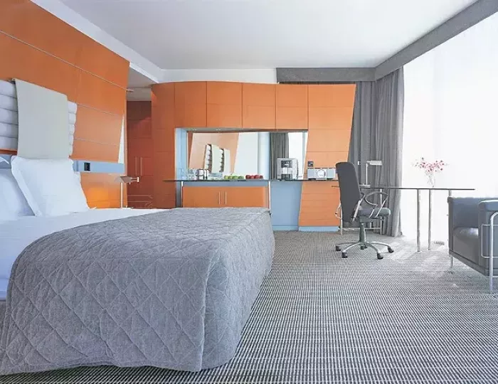 Golden Sands Hotel Creek 5 звезд, Дубай, ОАЭ