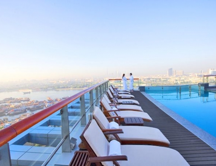 Golden Sands Hotel Creek 5 звезд, Дубай, ОАЭ