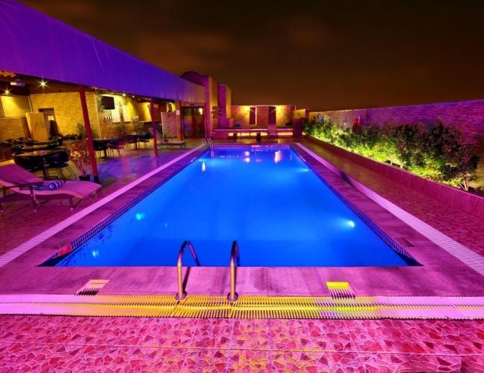 Excelsior Hotel Downtown 4 звезды, Дубай, ОАЭ