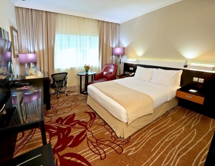 Excelsior Hotel Downtown 4 звезды, Дубай, ОАЭ