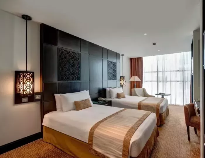 Holiday Inn Dubai Al Barsha 4 звезды, Дубай, ОАЭ
